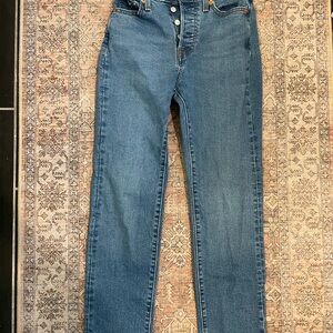 Levi's Wedgie Straight Women's Jeans